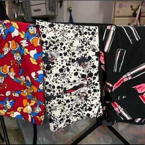 Disney Lula leggings.